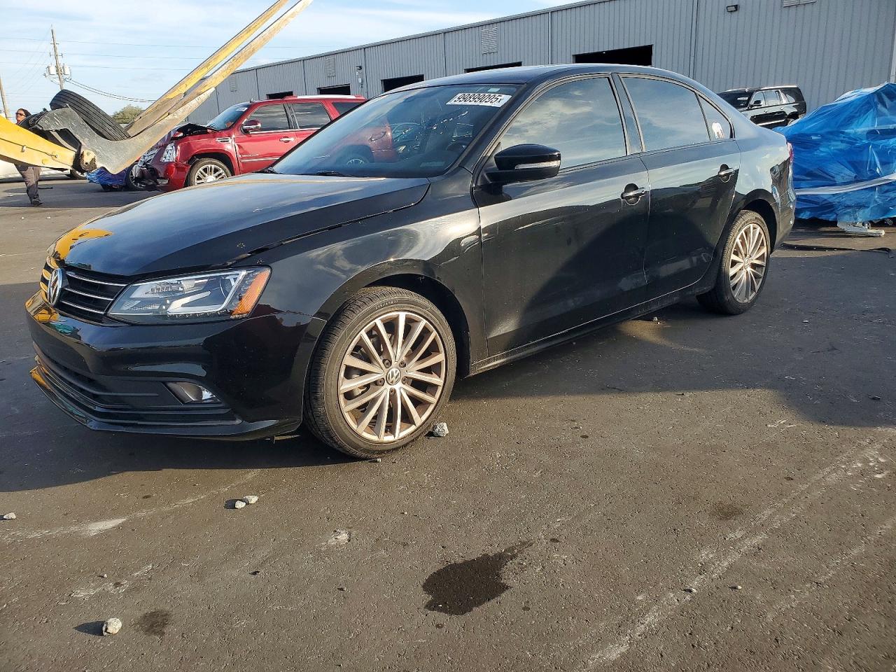 2016 VOLKSWAGEN JETTA
