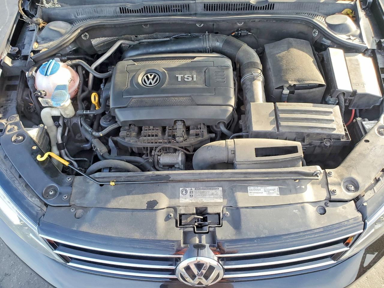 2016 VOLKSWAGEN JETTA SEL photo 11