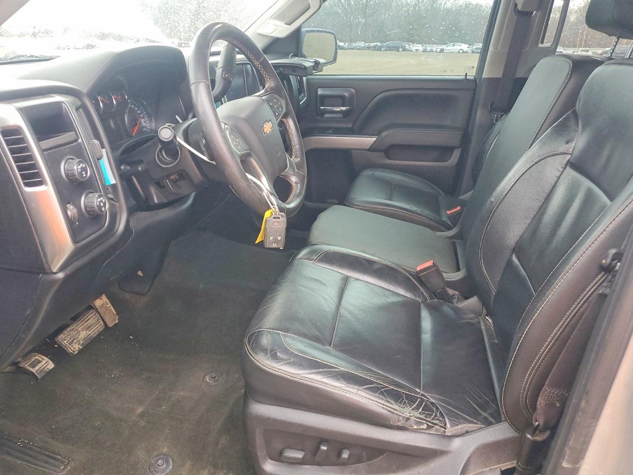 2018 CHEVROLET SILVERADO K1500 LT photo 13