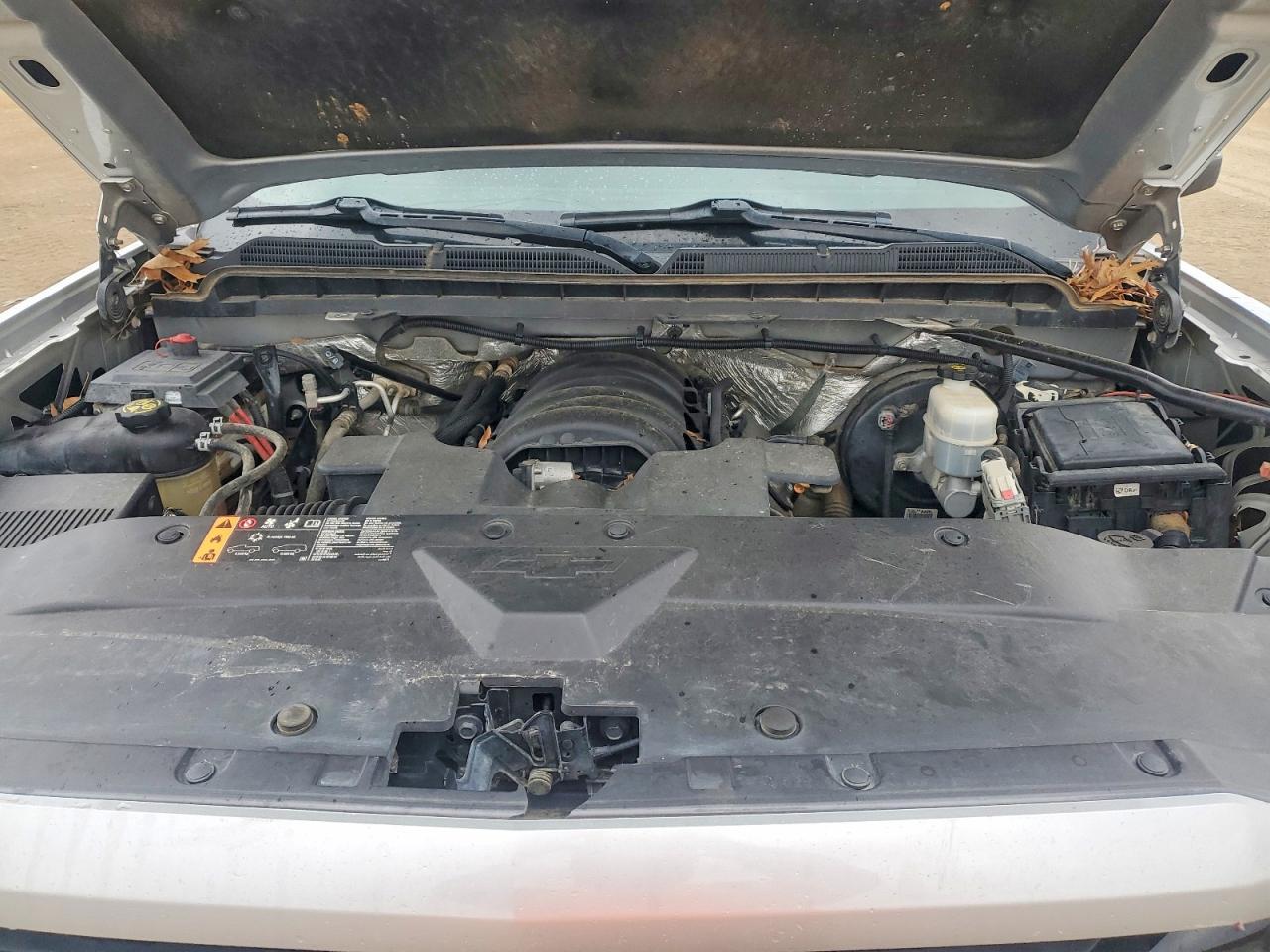 2018 CHEVROLET SILVERADO K1500 LT photo 21