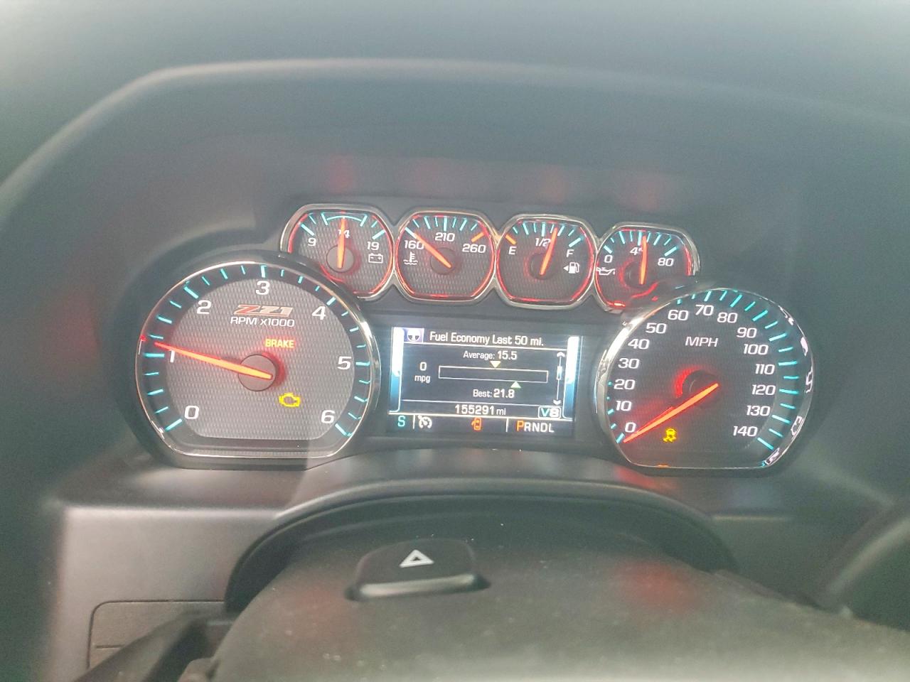 2018 CHEVROLET SILVERADO K1500 LT photo 17