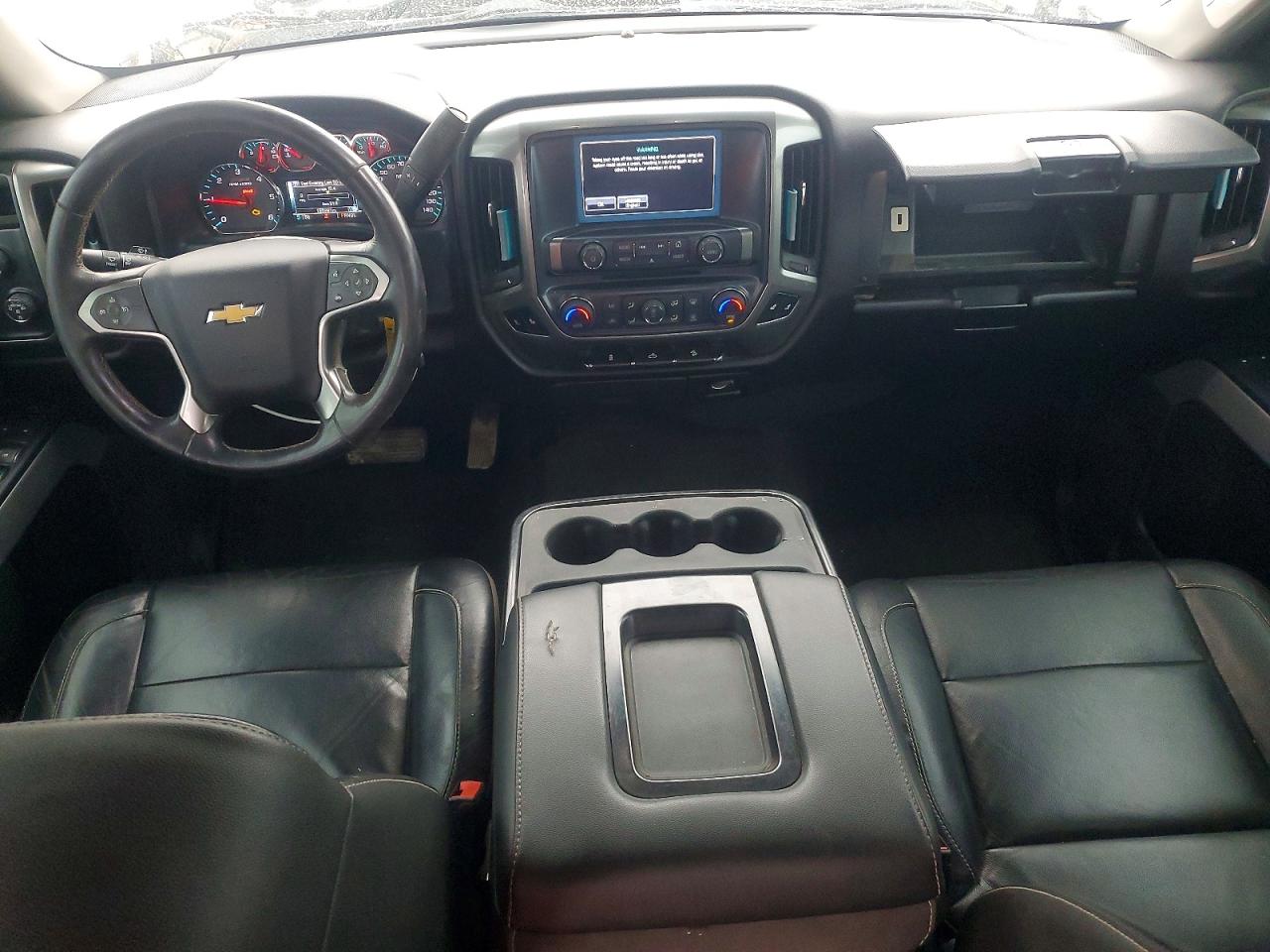 2018 CHEVROLET SILVERADO K1500 LT photo 15