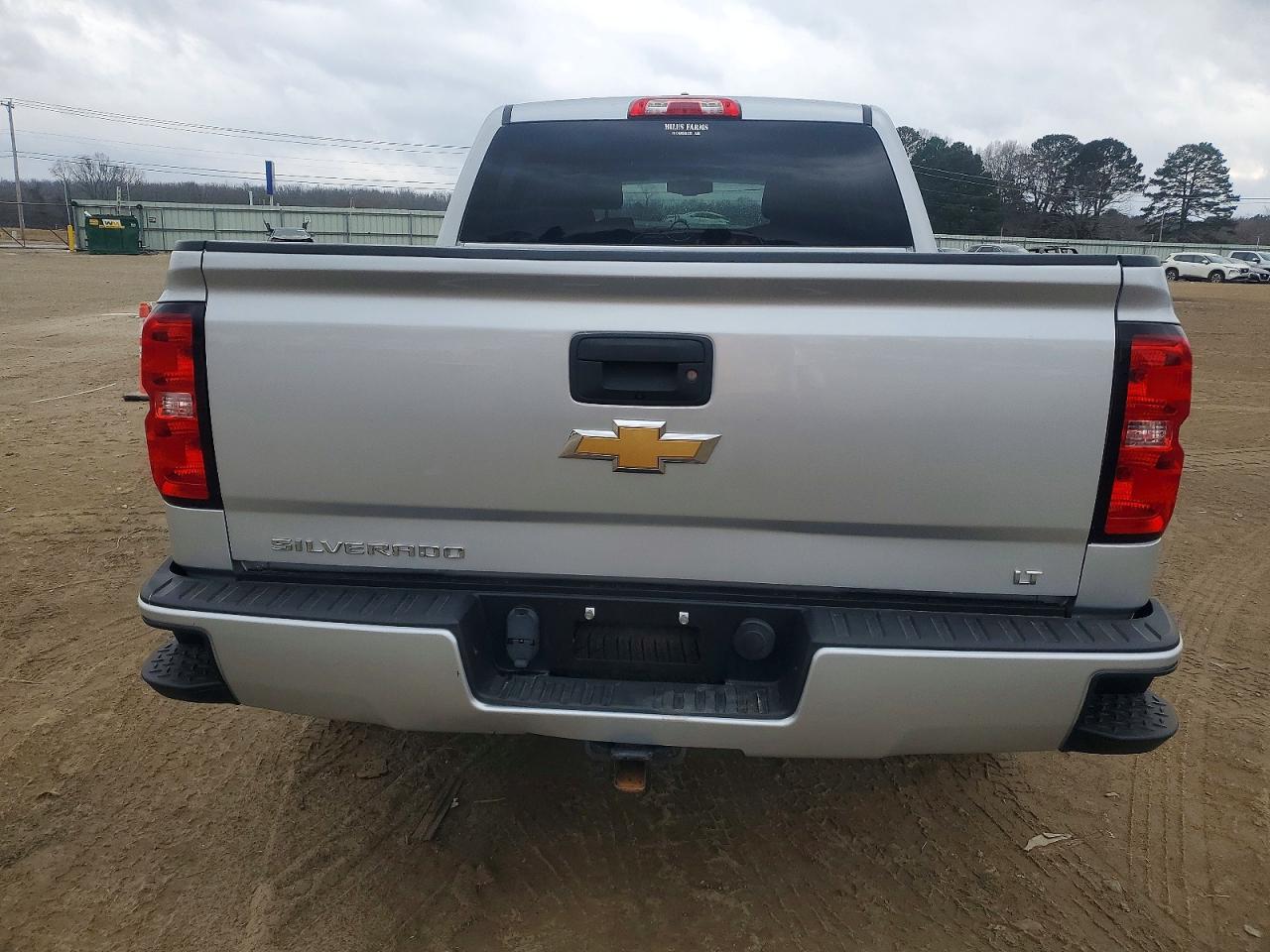 2018 CHEVROLET SILVERADO K1500 LT photo 11