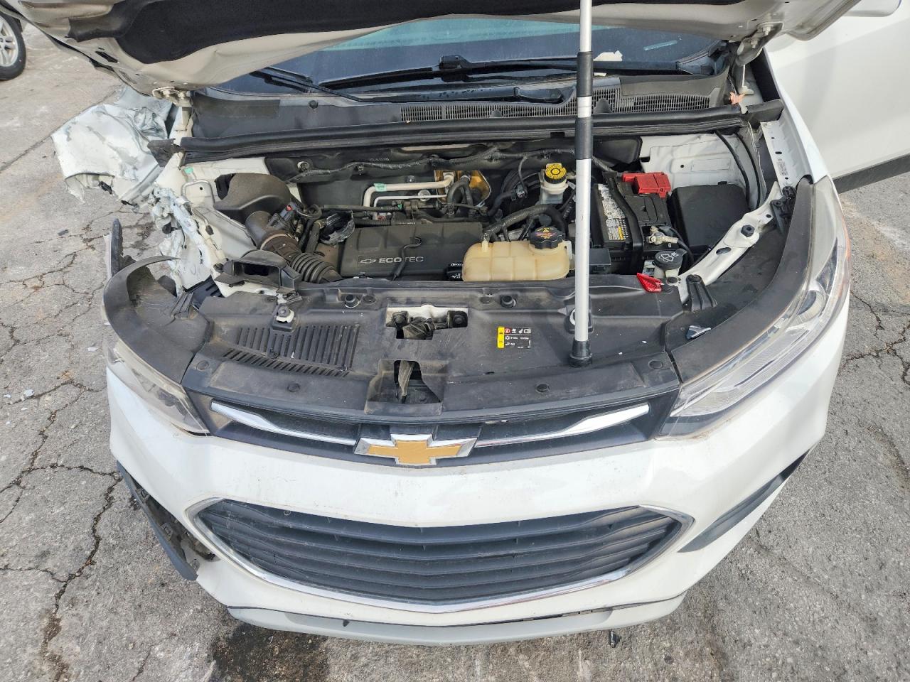 2018 CHEVROLET TRAX 1LT photo 12