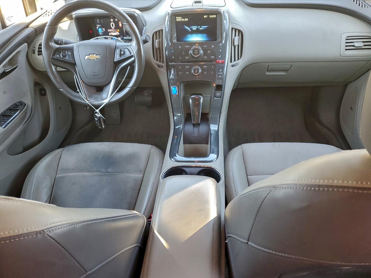 2013 CHEVROLET VOLT photo 8