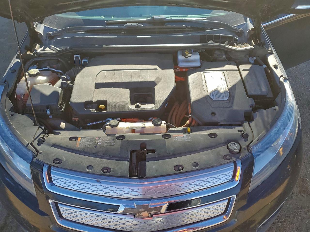 2013 CHEVROLET VOLT photo 11