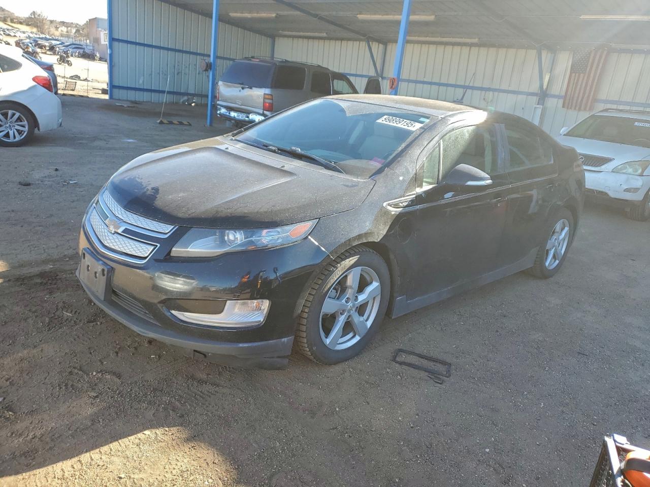 2013 CHEVROLET VOLT