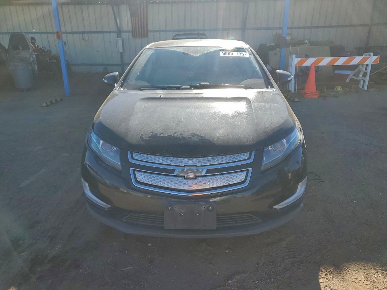 2013 CHEVROLET VOLT photo 5