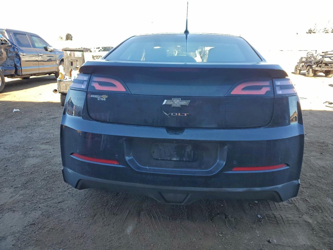 2013 CHEVROLET VOLT photo 6