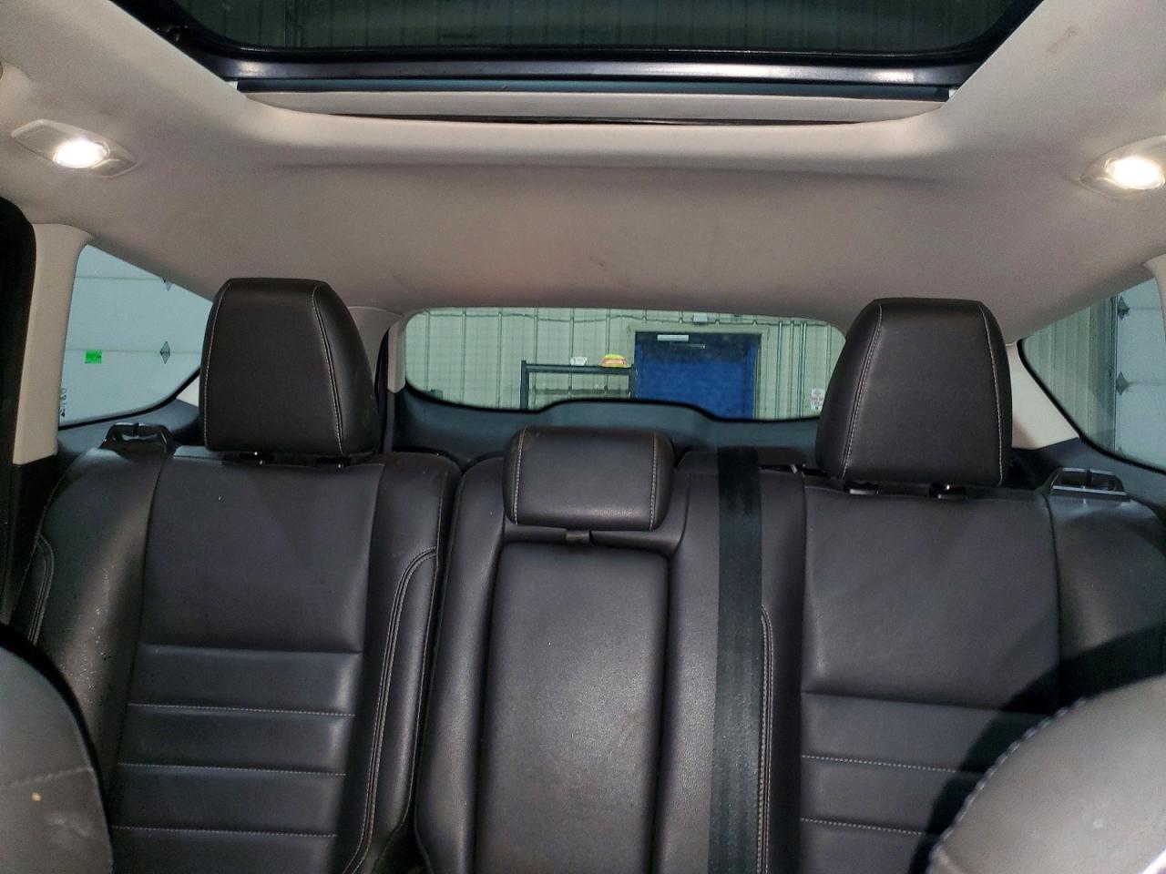 2014 FORD ESCAPE TITANIUM photo 19