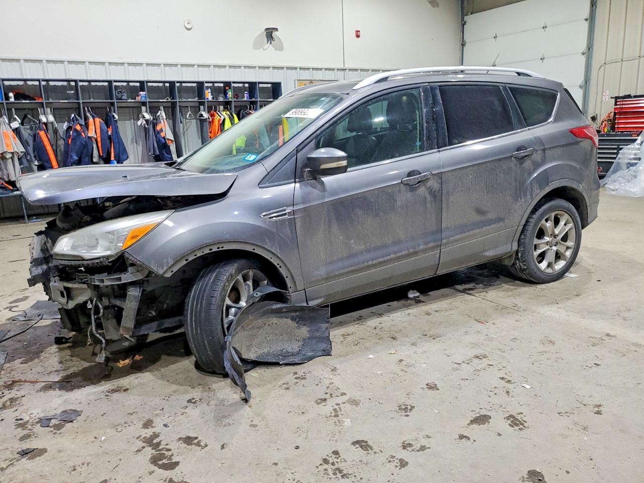 2014 FORD ESCAPE