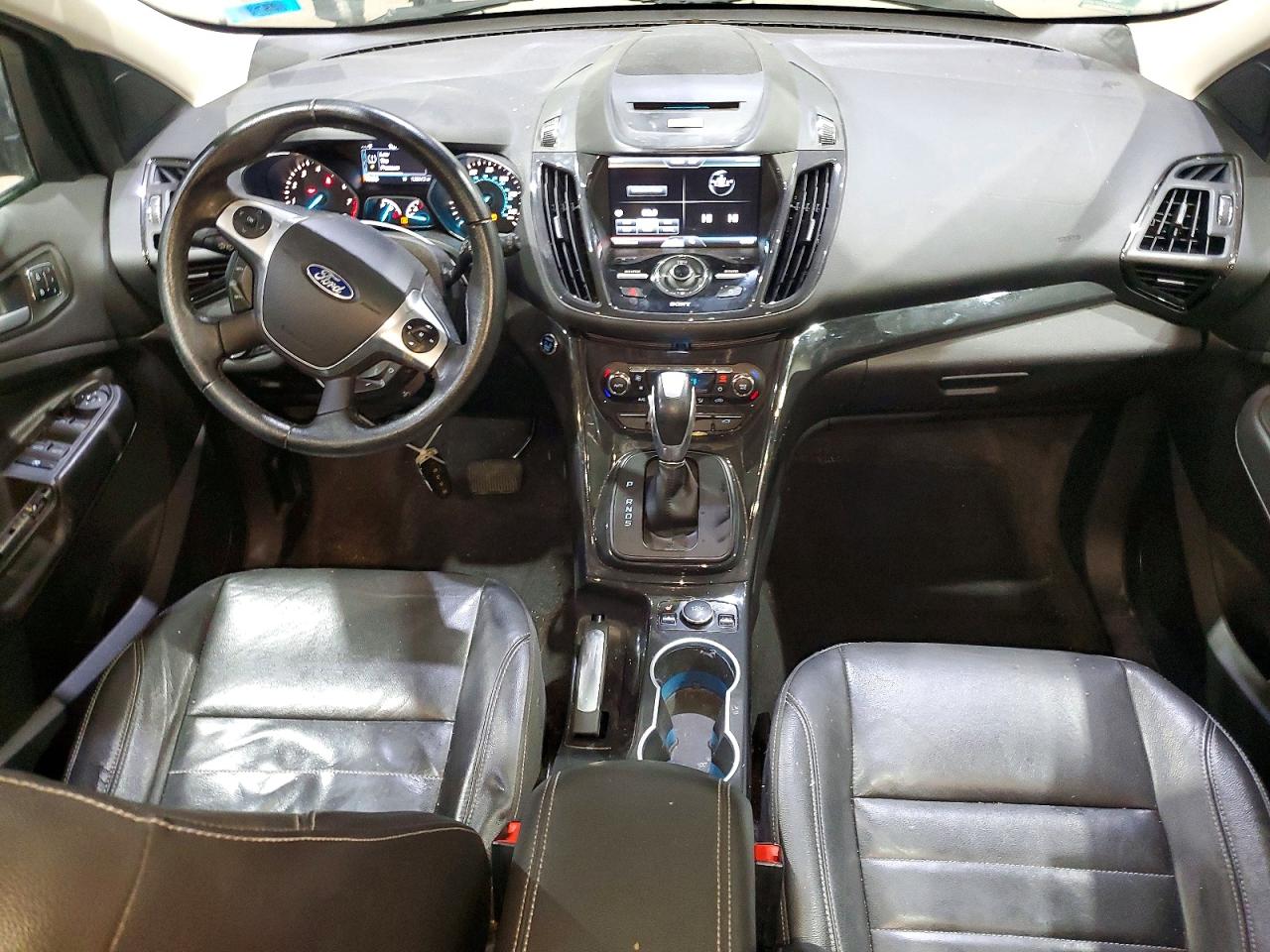 2014 FORD ESCAPE TITANIUM photo 15
