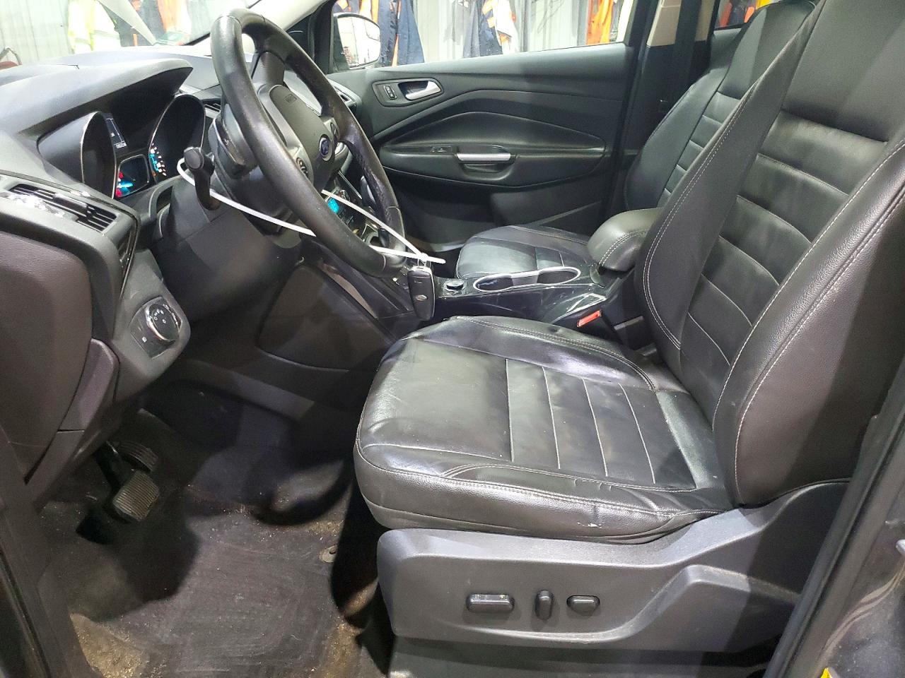 2014 FORD ESCAPE TITANIUM photo 13