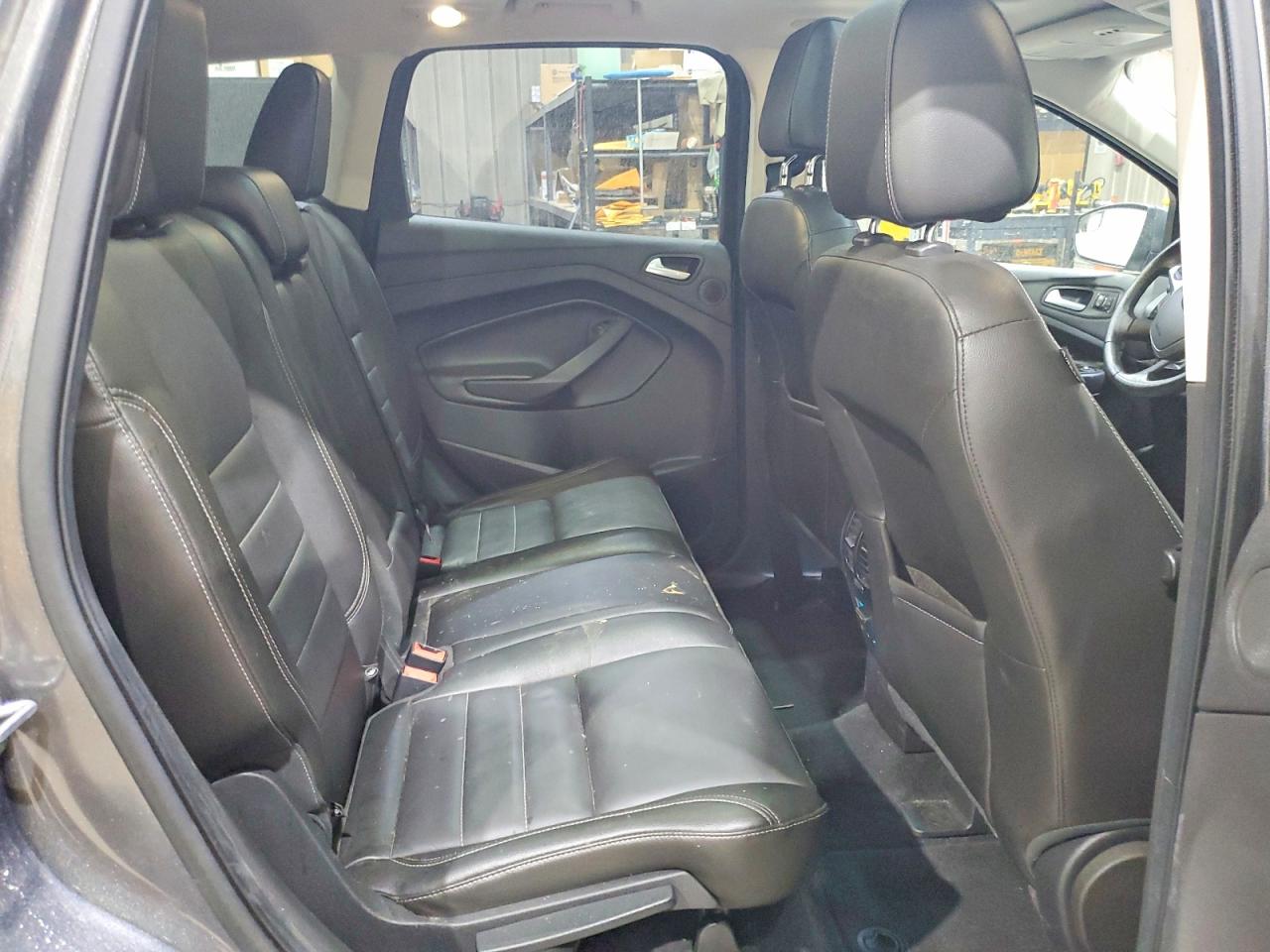 2014 FORD ESCAPE TITANIUM photo 21