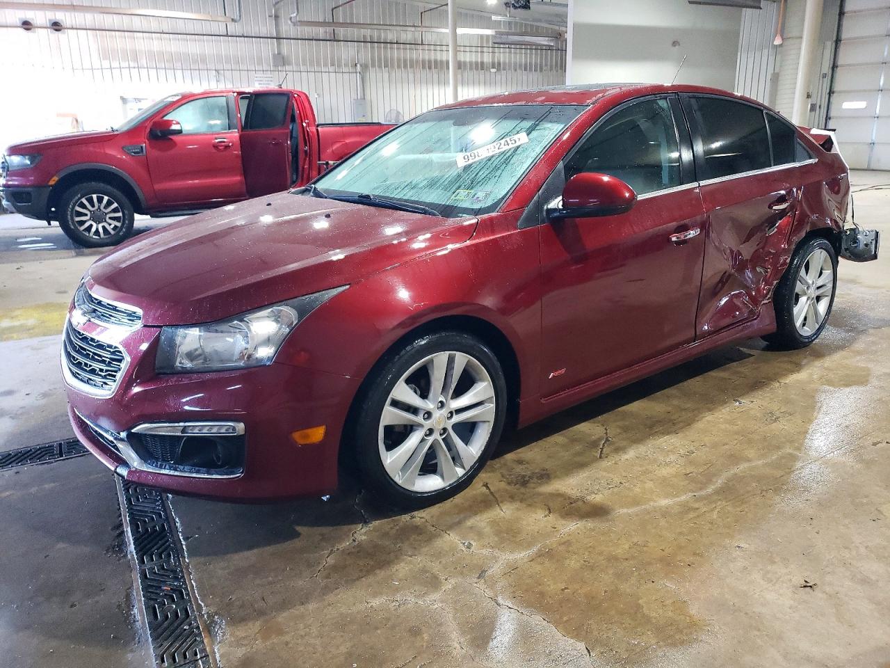2015 CHEVROLET CRUZE