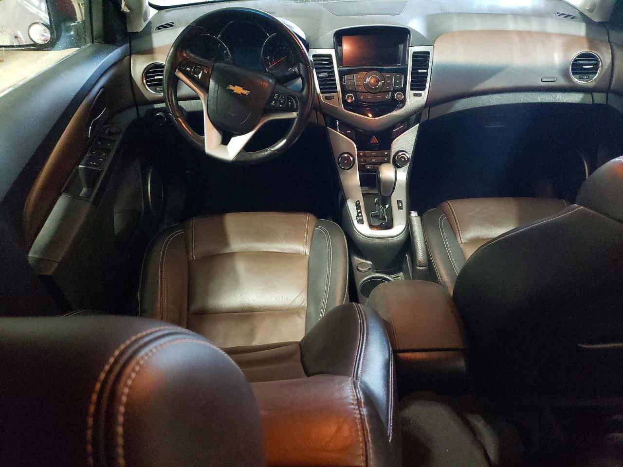 2015 CHEVROLET CRUZE LTZ photo 8