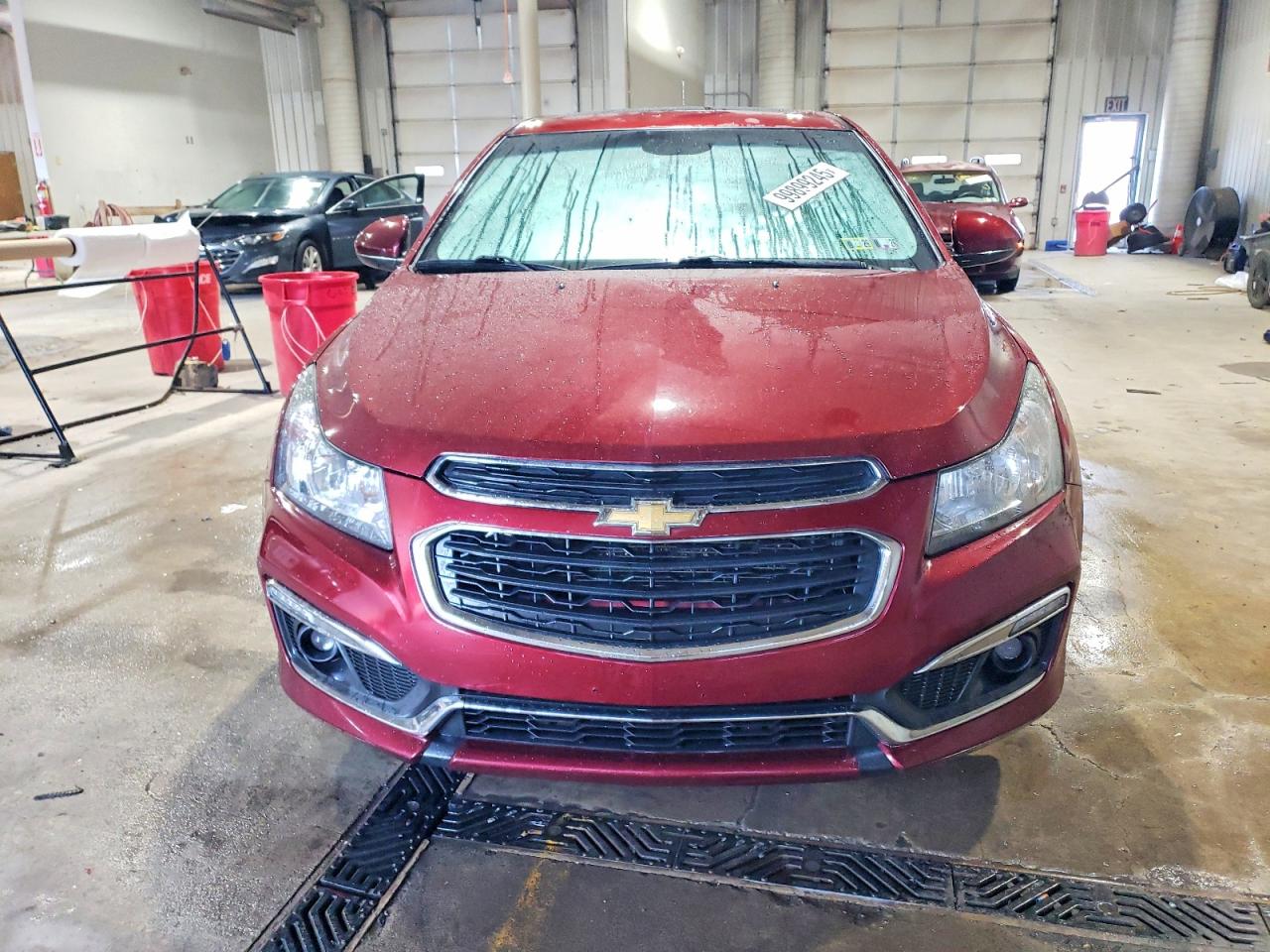 2015 CHEVROLET CRUZE LTZ photo 5