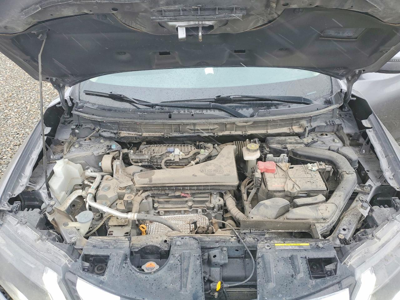 2019 NISSAN ROGUE S photo 12