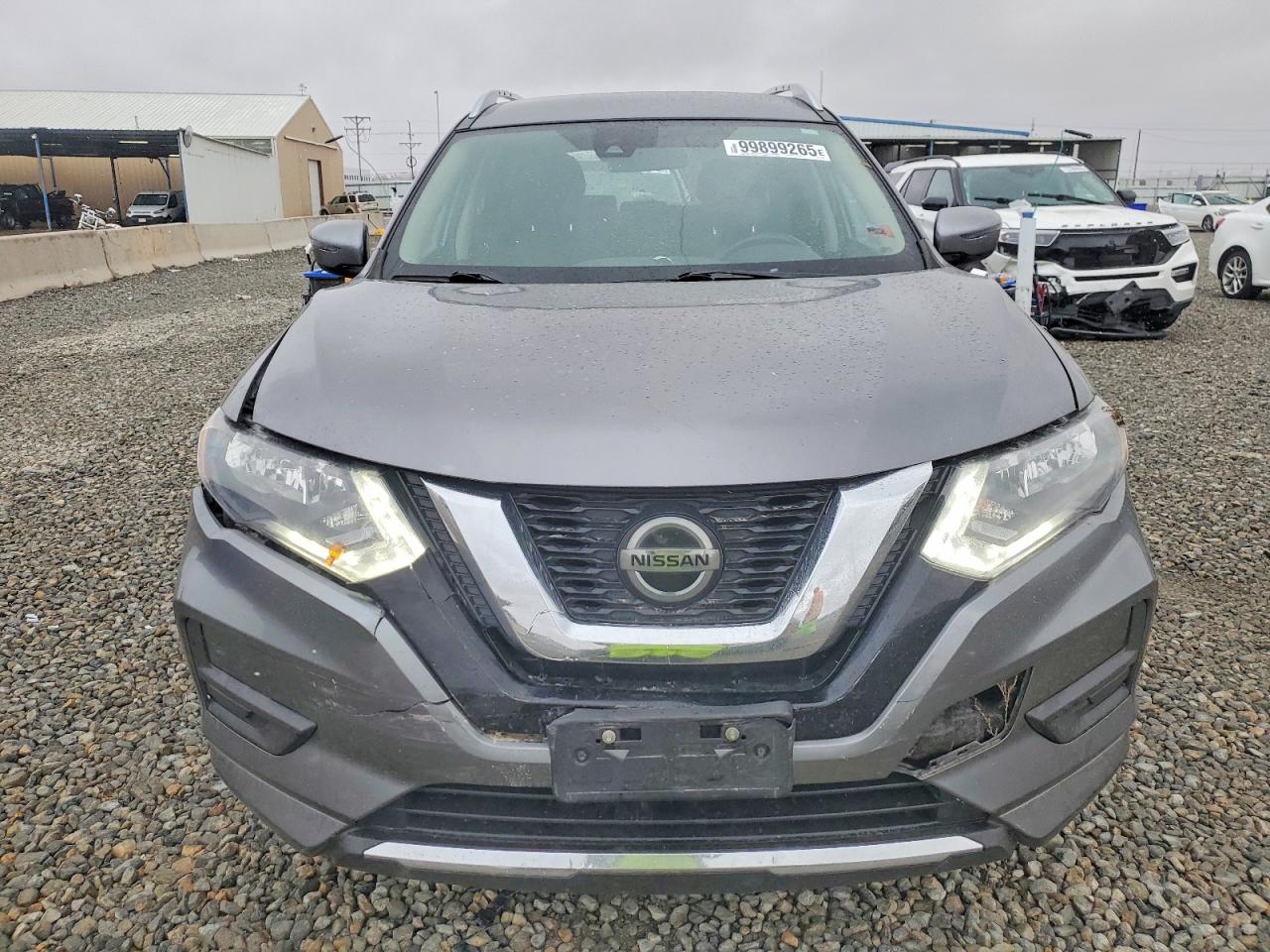 2019 NISSAN ROGUE S photo 5