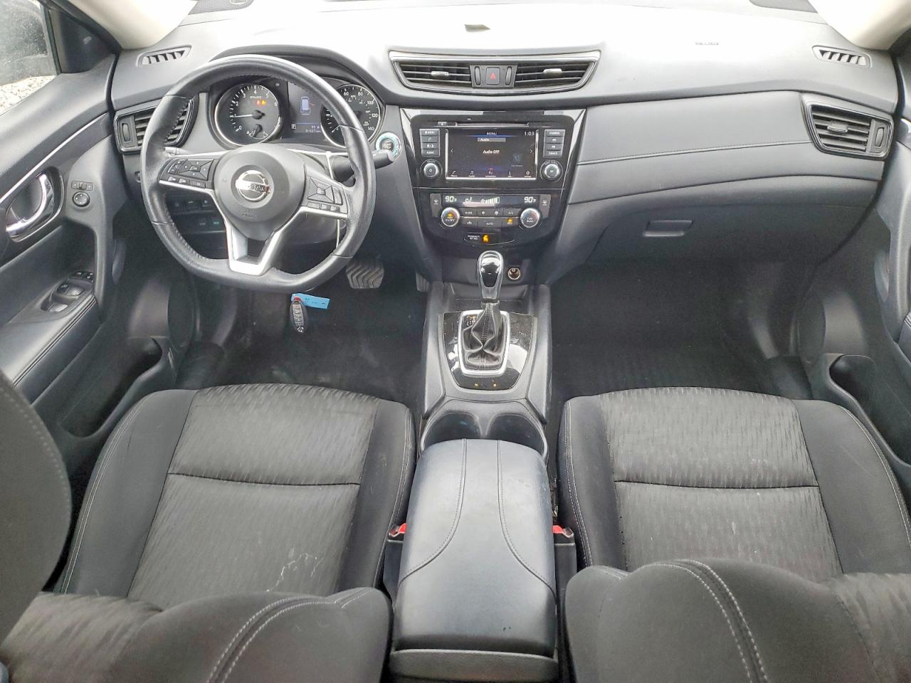 2019 NISSAN ROGUE S photo 8