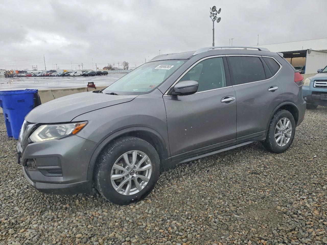 2019 NISSAN ROGUE