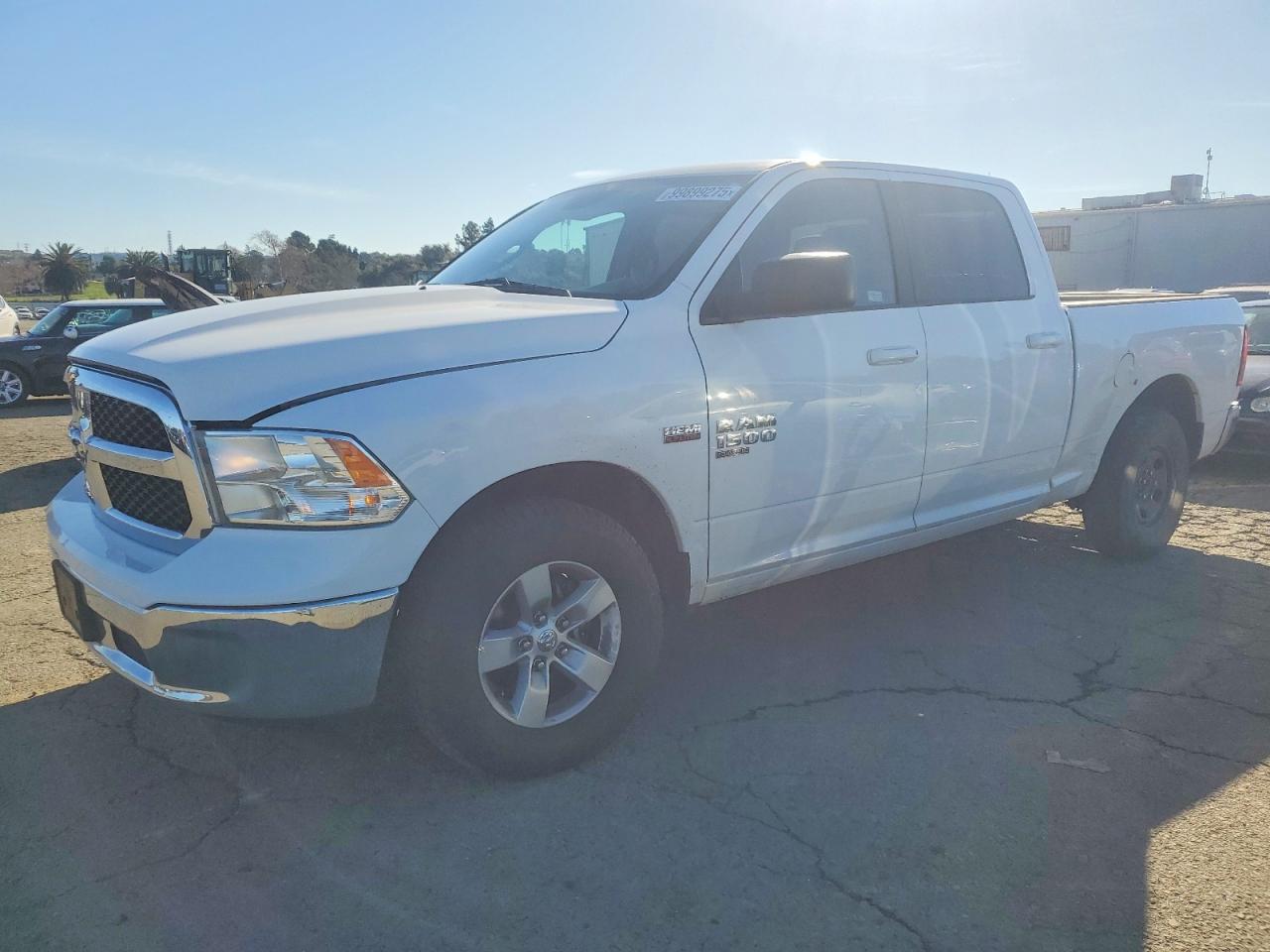 2021 RAM 1500 CLASSIC