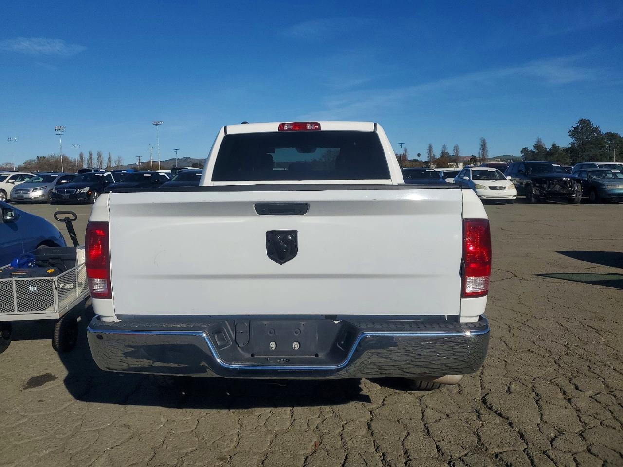 2021 RAM 1500 CLASSIC SLT photo 6