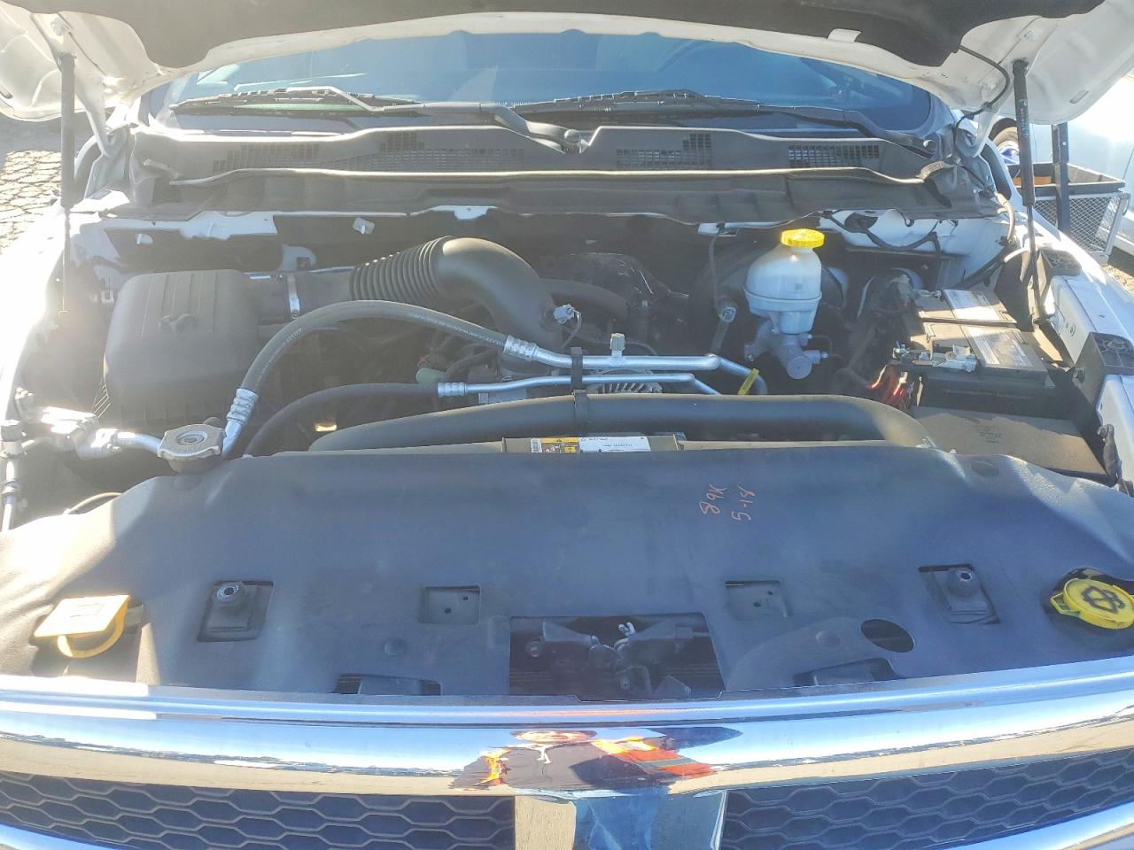 2021 RAM 1500 CLASSIC SLT photo 11