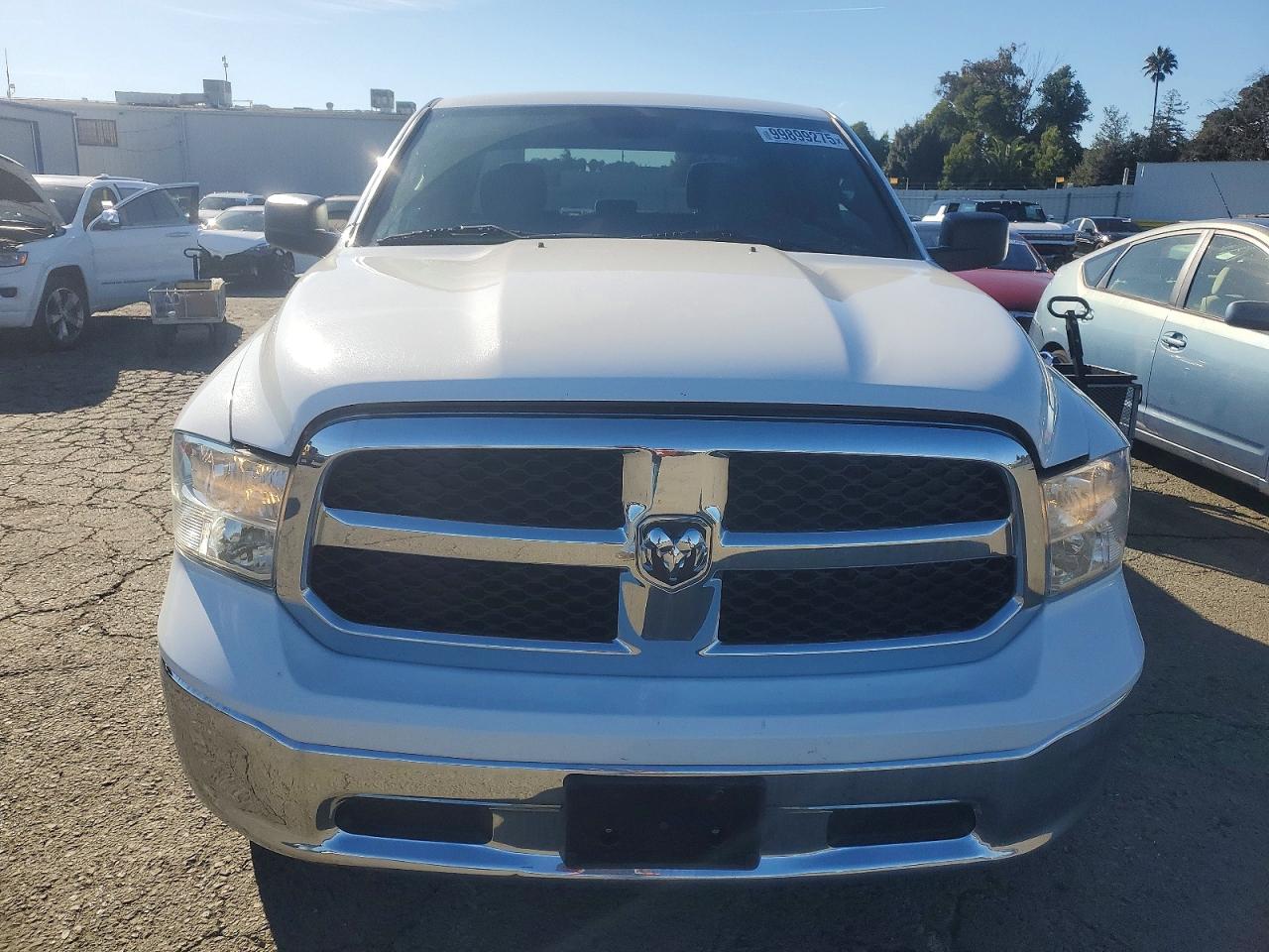2021 RAM 1500 CLASSIC SLT photo 5