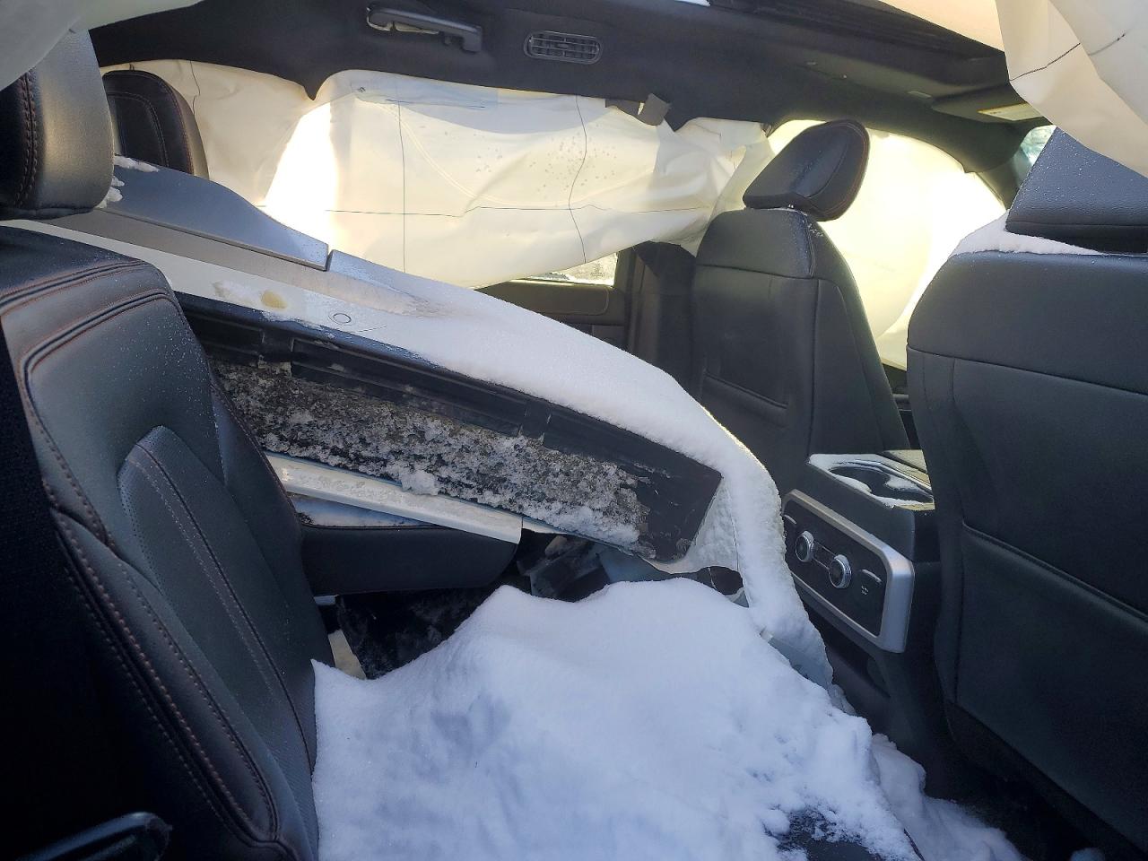 2024 FORD EXPEDITION TIMBERLINE photo 11