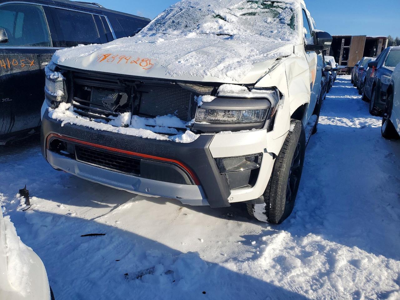 2024 FORD EXPEDITION TIMBERLINE photo 13