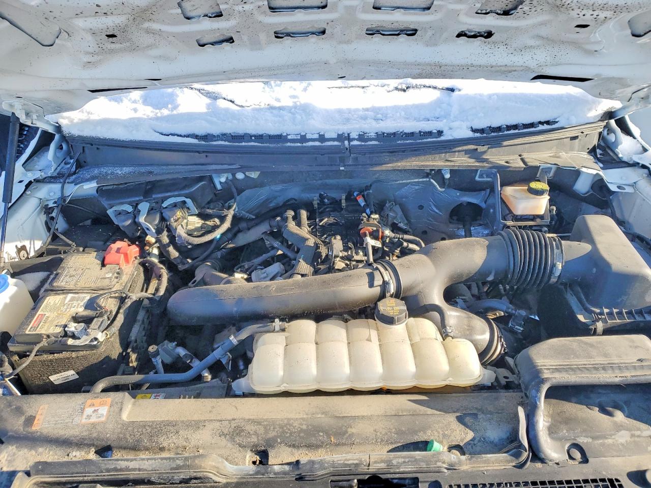 2024 FORD EXPEDITION TIMBERLINE photo 12