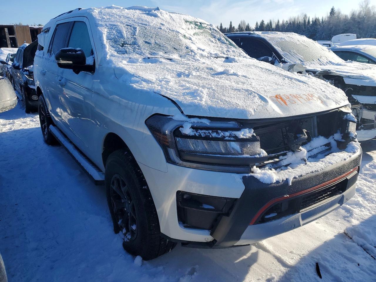 2024 FORD EXPEDITION TIMBERLINE photo 4
