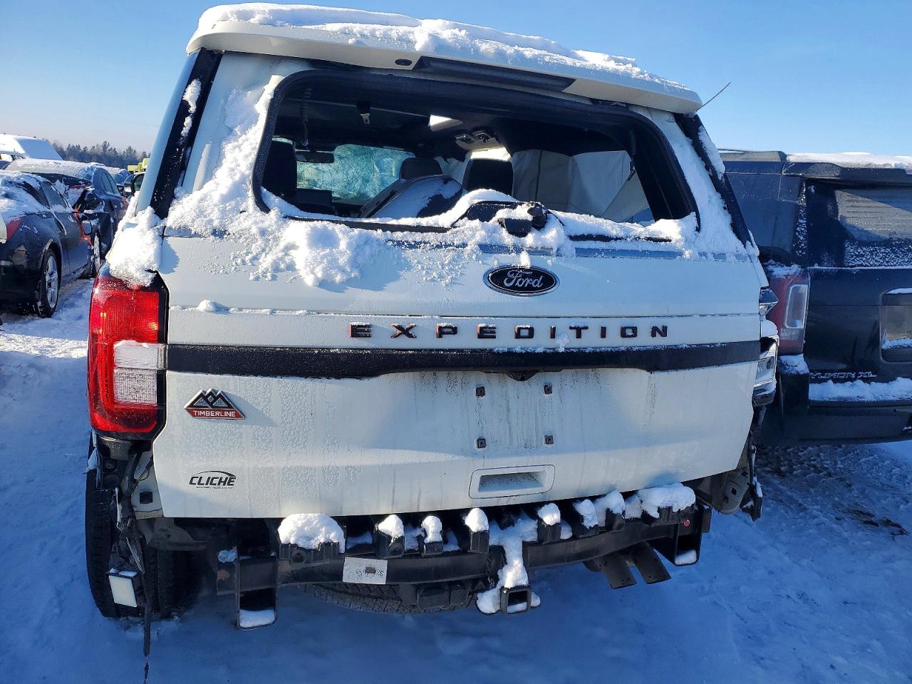 2024 FORD EXPEDITION TIMBERLINE photo 6
