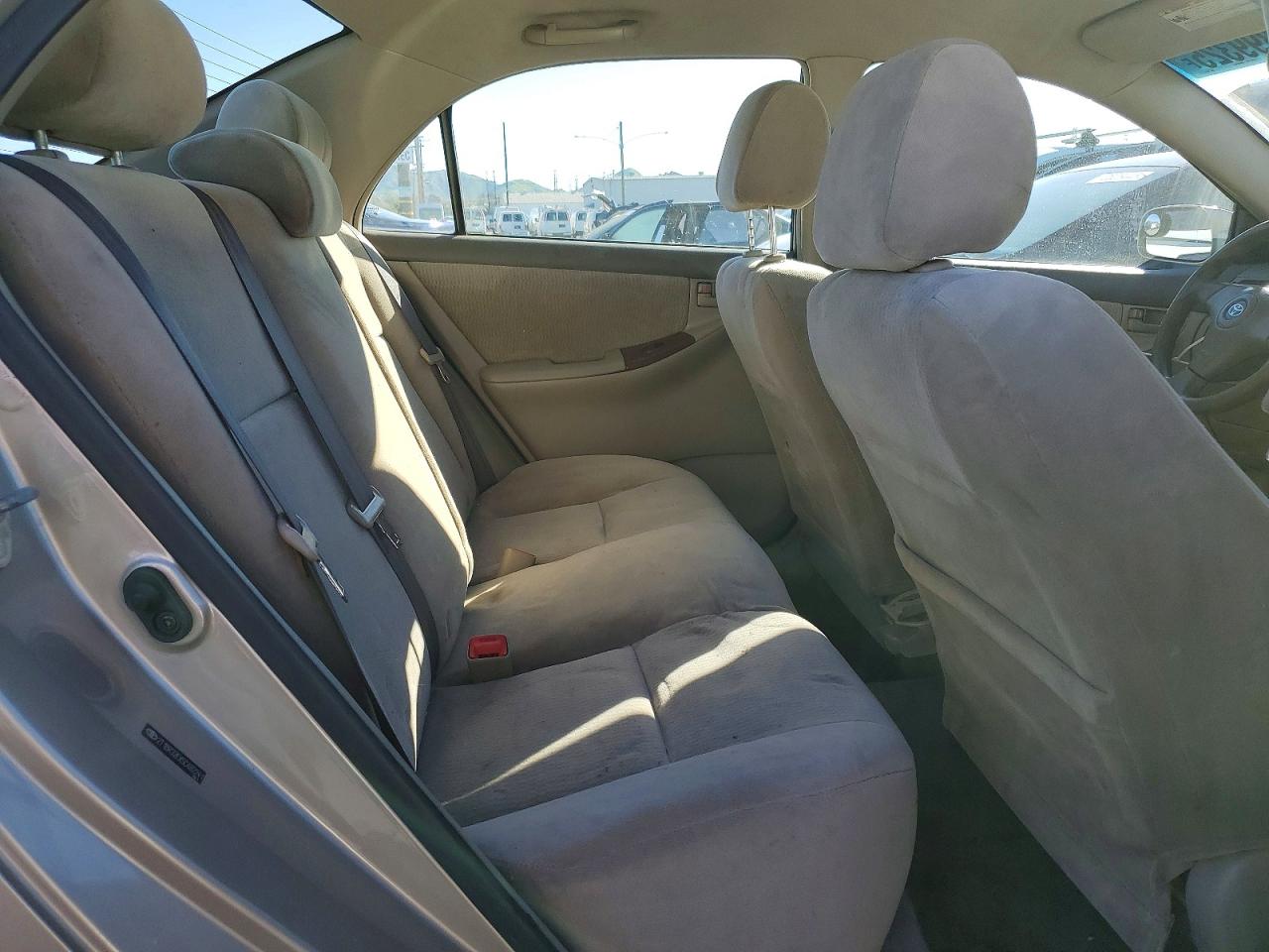 2005 TOYOTA COROLLA CE photo 10