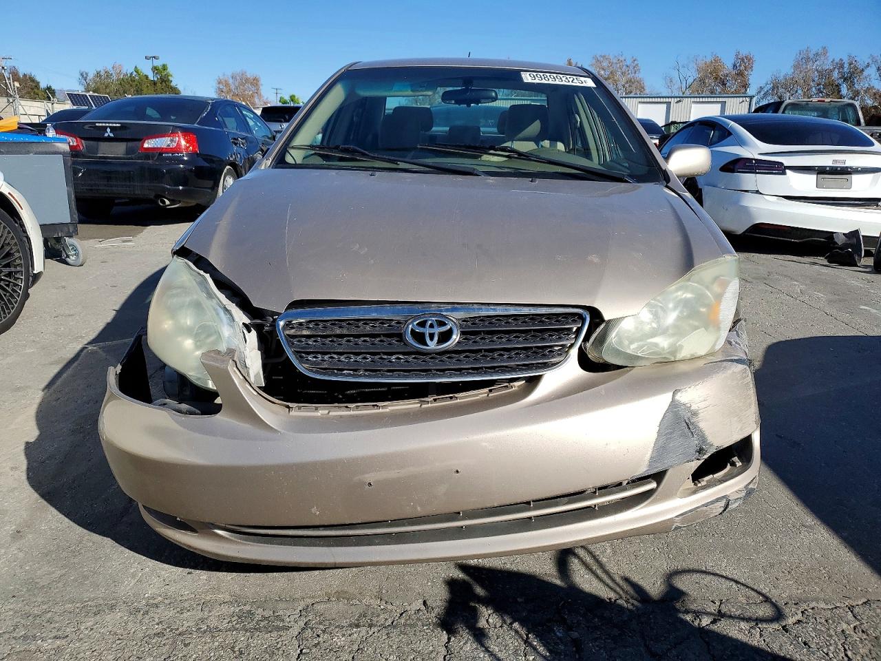 2005 TOYOTA COROLLA CE photo 5