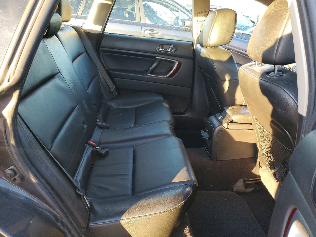 2008 SUBARU OUTBACK 2.5I LIMITED photo 19