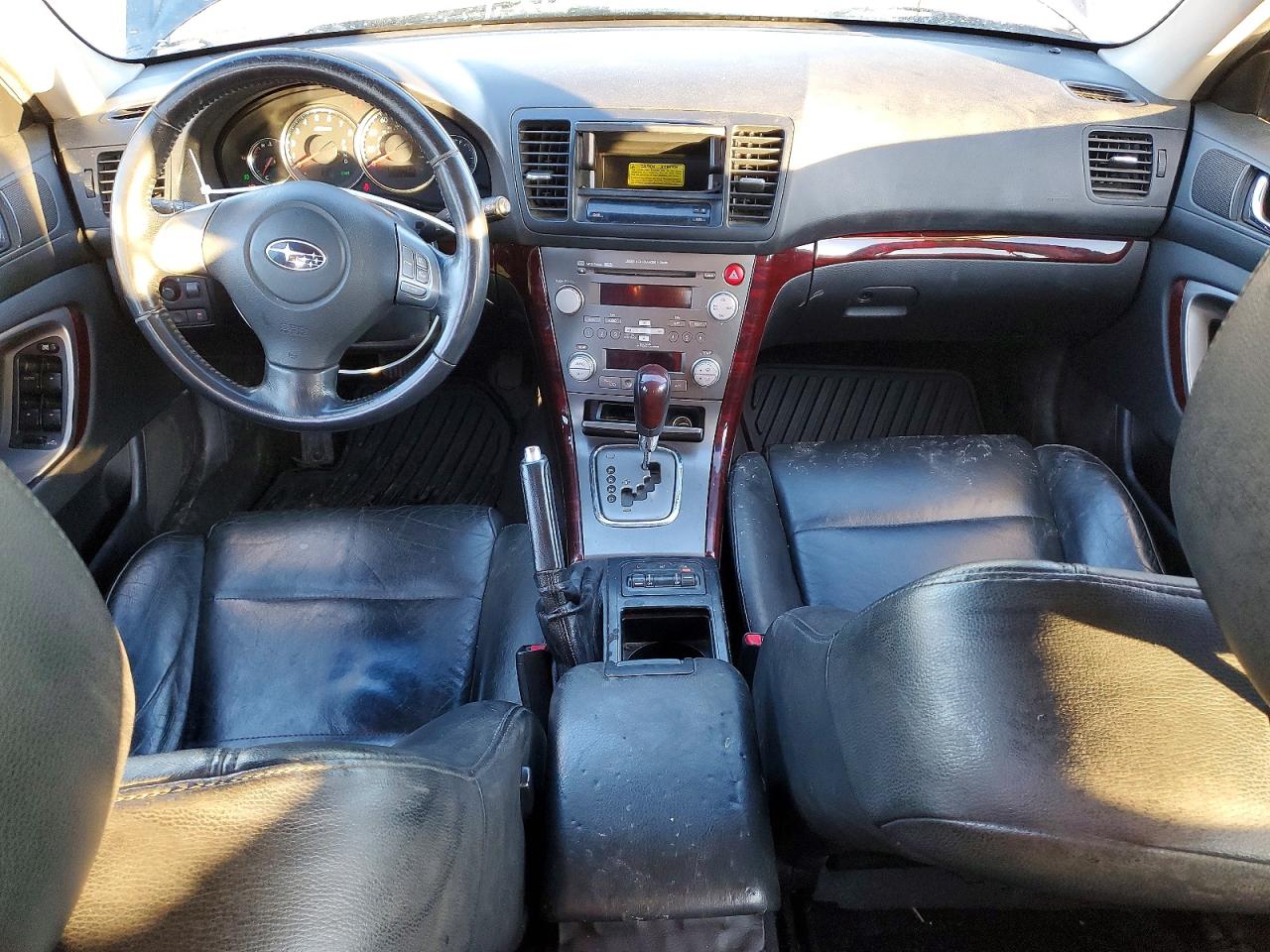 2008 SUBARU OUTBACK 2.5I LIMITED photo 15