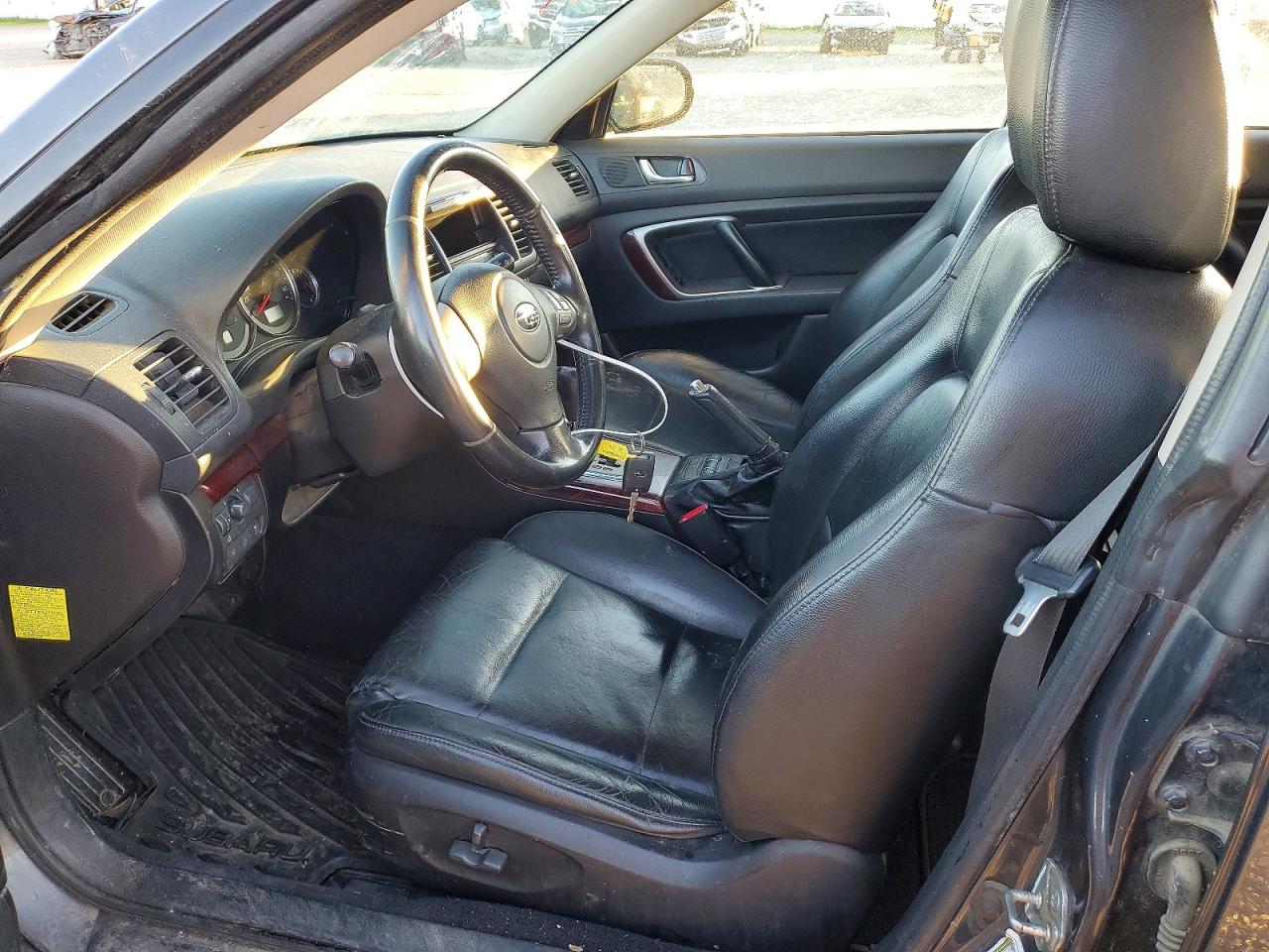 2008 SUBARU OUTBACK 2.5I LIMITED photo 13