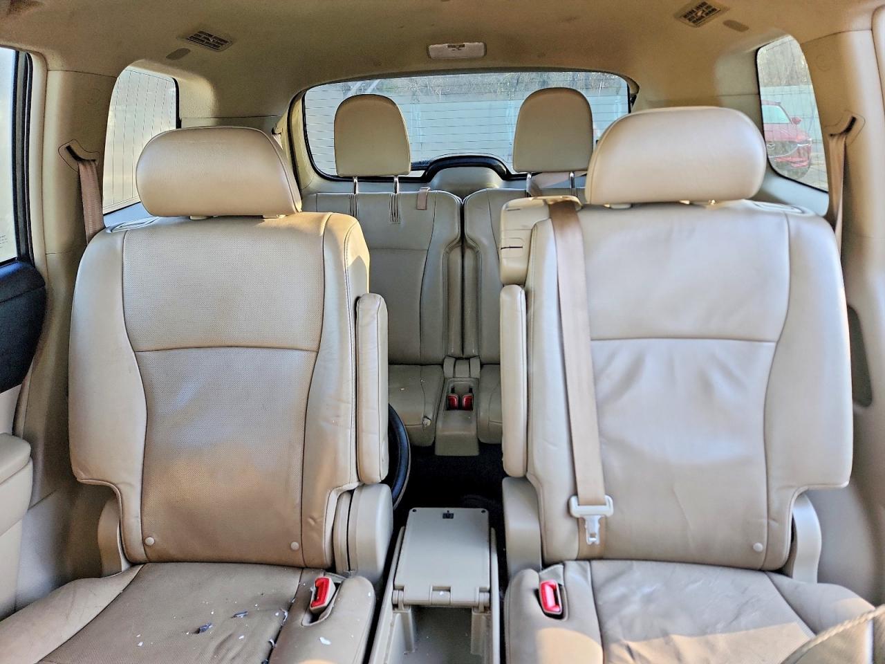 2012 TOYOTA HIGHLANDER LIMITED photo 19