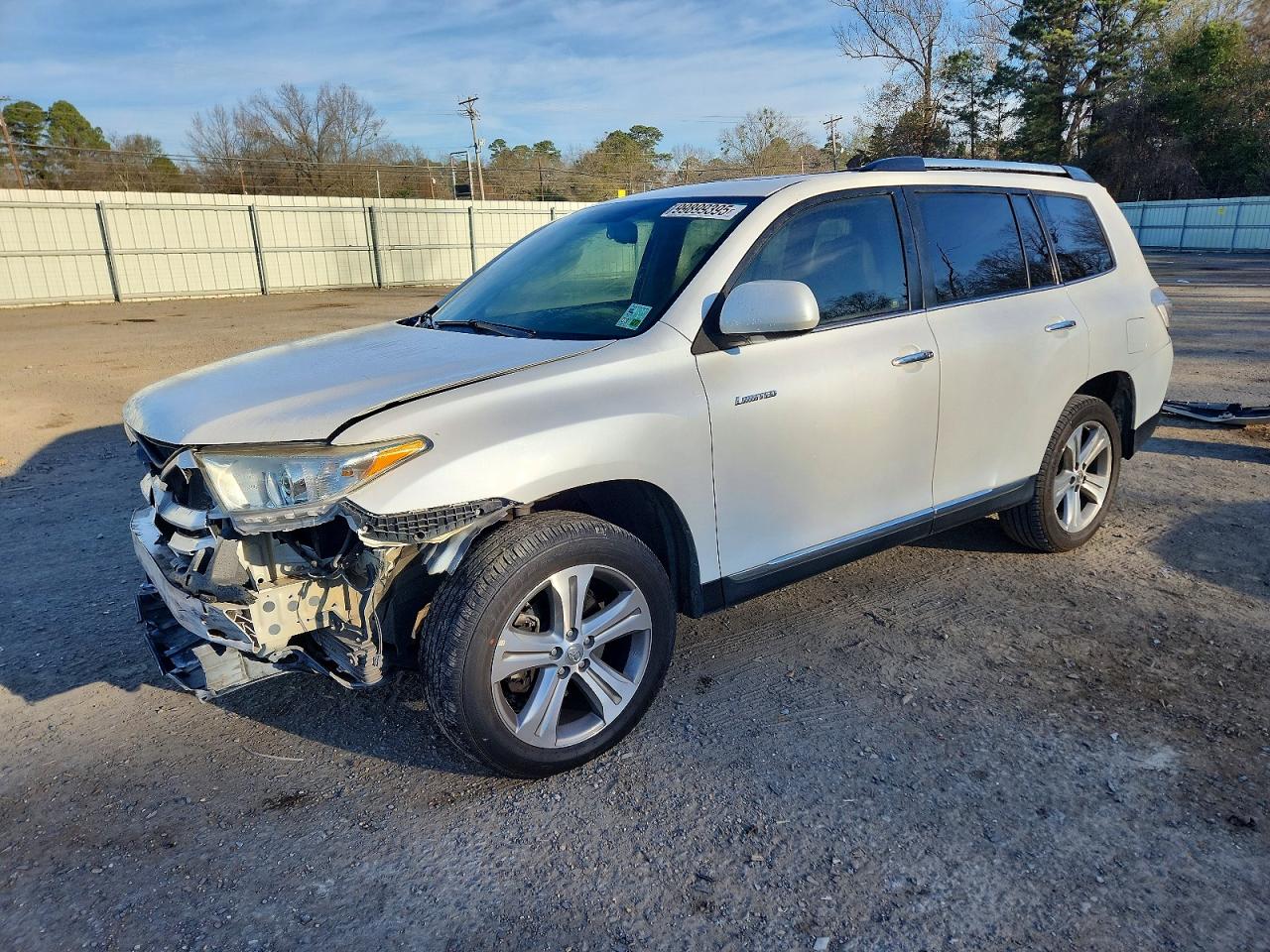 2012 TOYOTA HIGHLANDER
