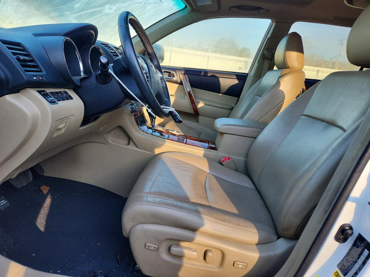 2012 TOYOTA HIGHLANDER LIMITED photo 13