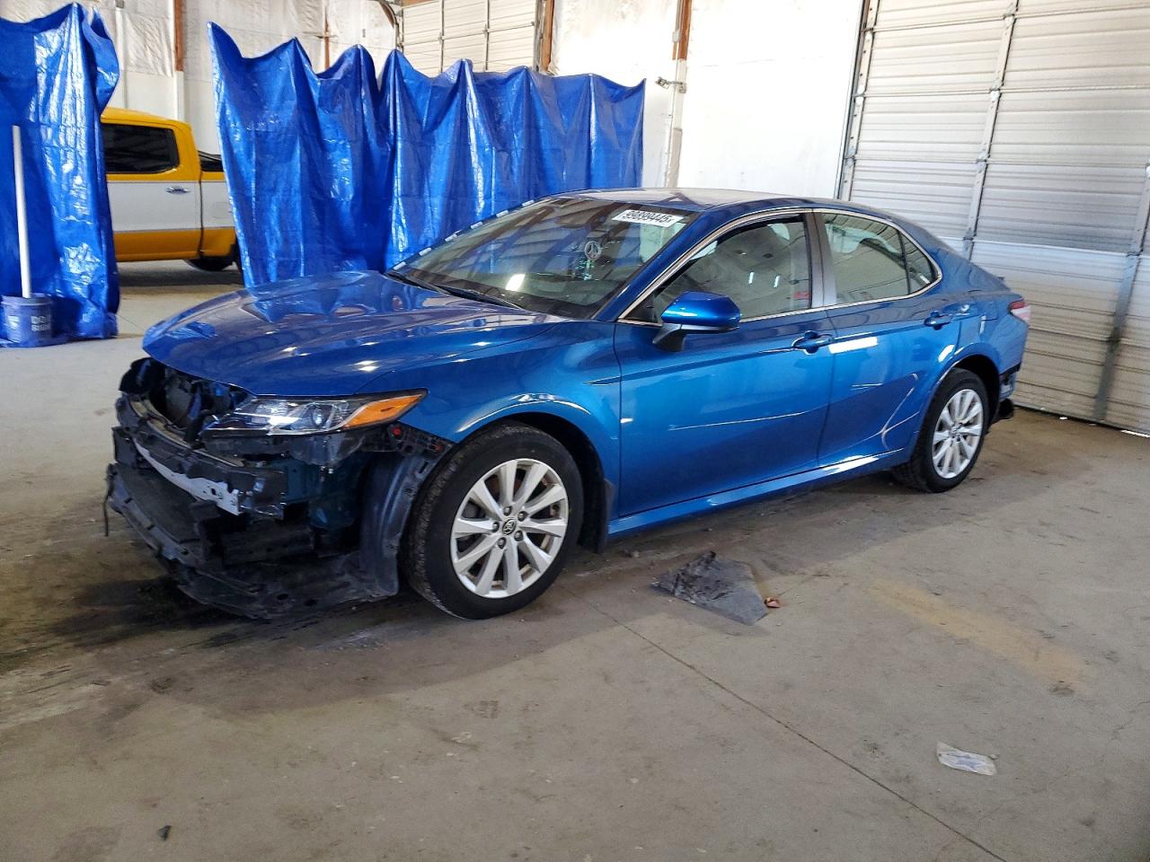 2020 TOYOTA CAMRY