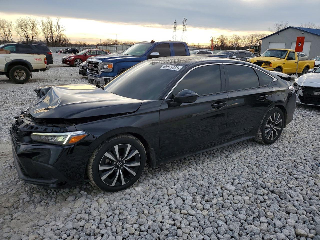 2022 HONDA CIVIC