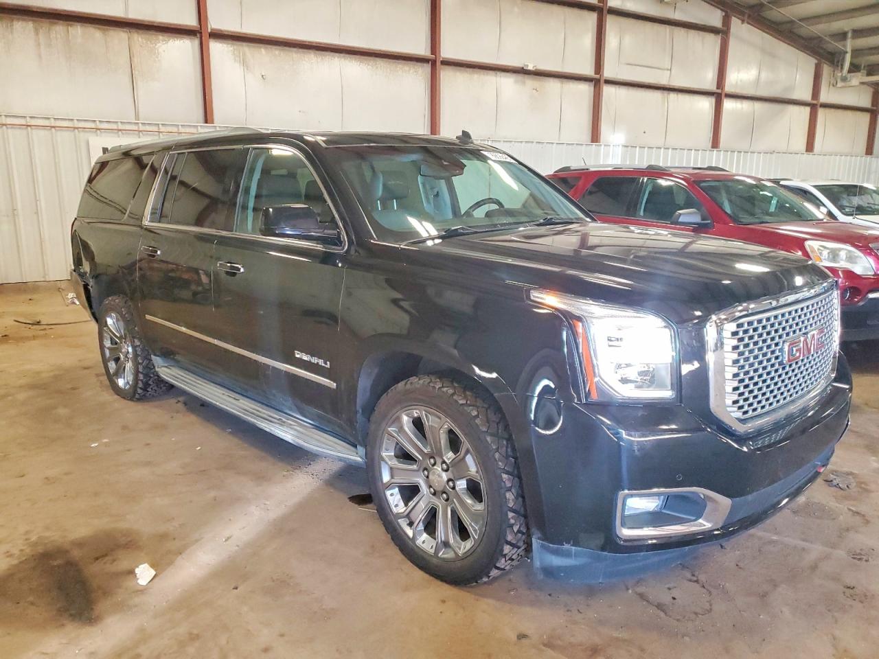 2015 GMC YUKON XL DENALI photo 4