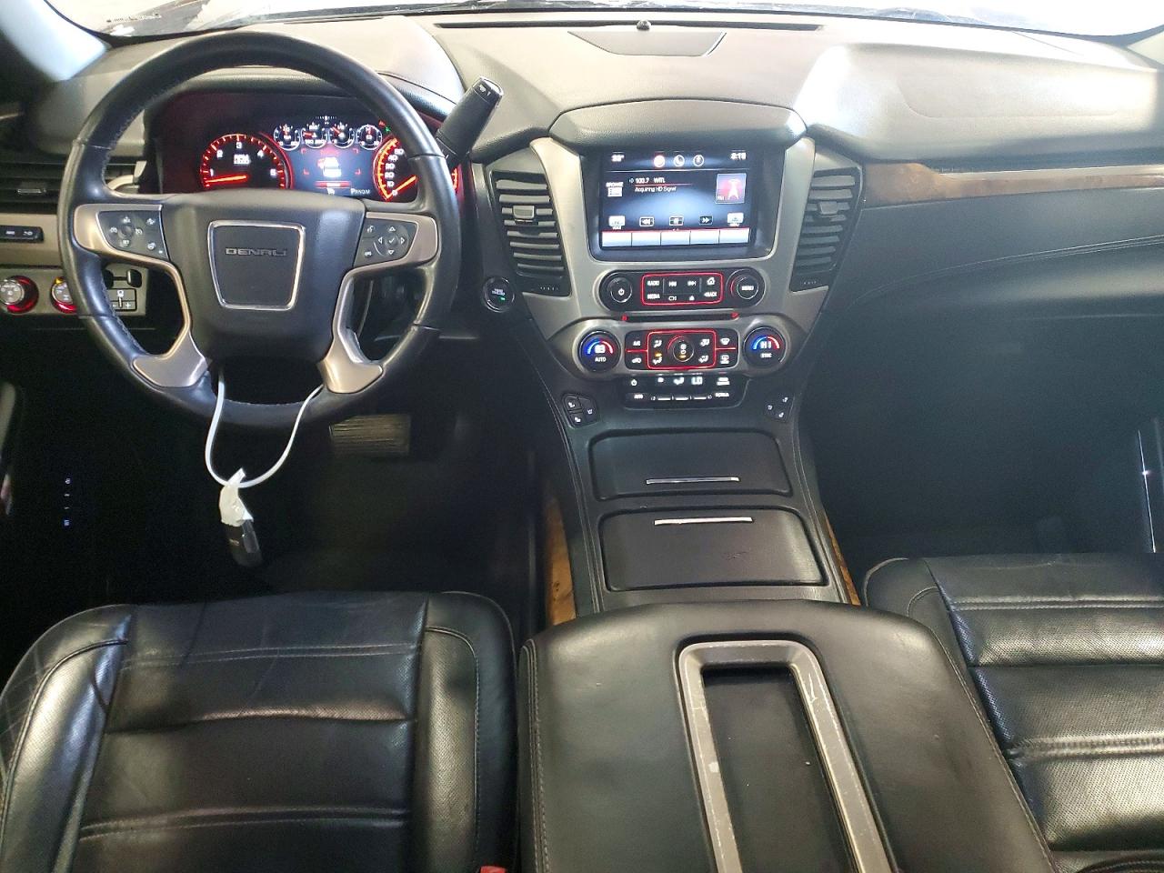 2015 GMC YUKON XL DENALI photo 8