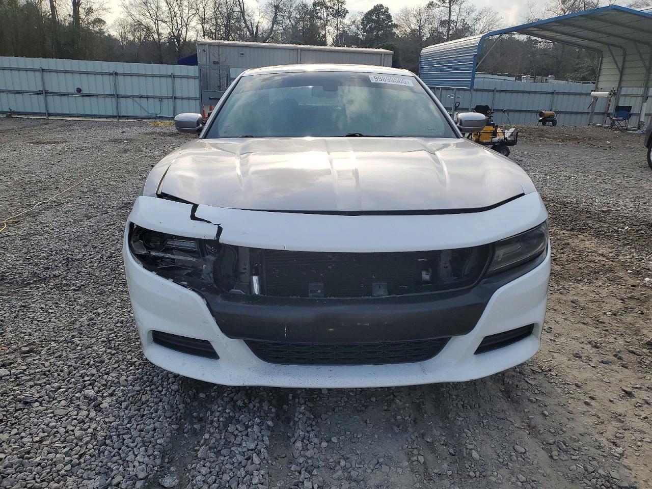 2015 DODGE CHARGER SXT photo 9