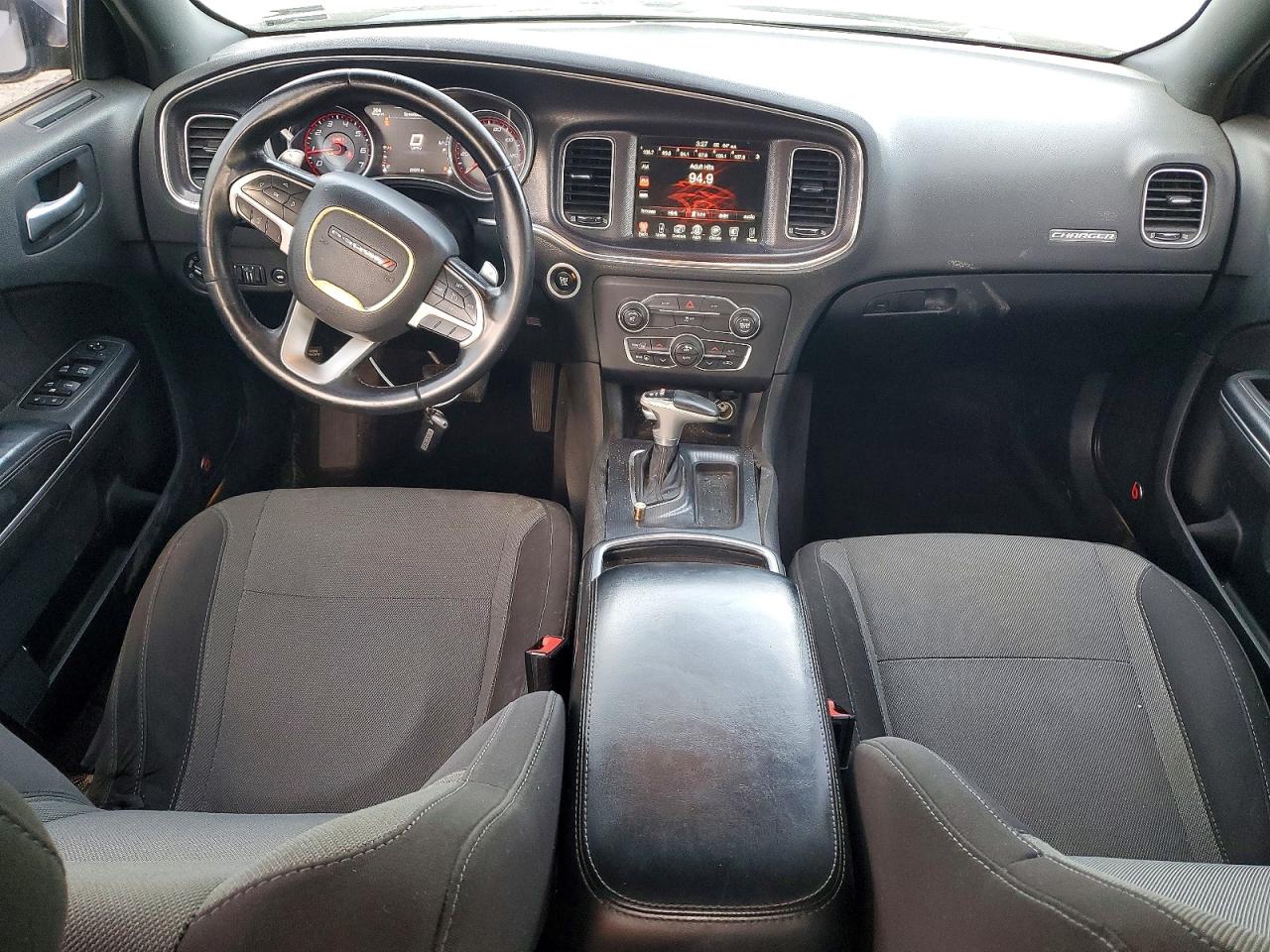2015 DODGE CHARGER SXT photo 15