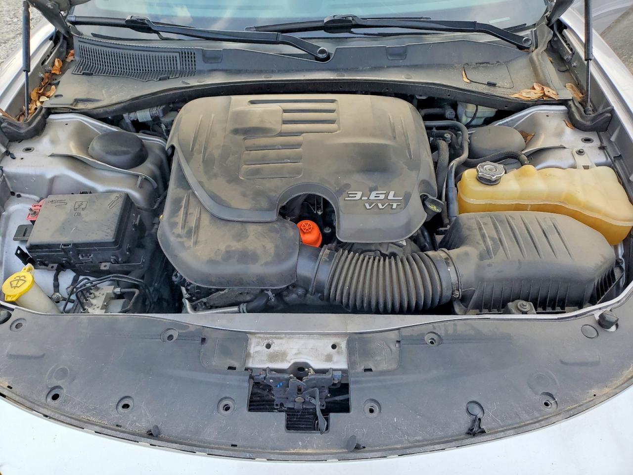 2015 DODGE CHARGER SXT photo 21