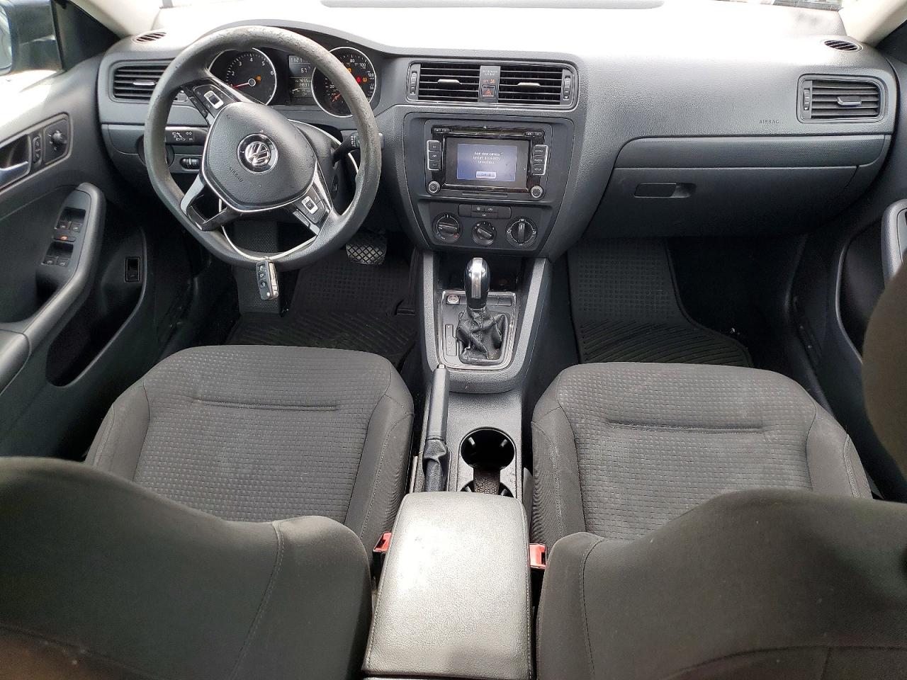2015 VOLKSWAGEN JETTA BASE photo 8